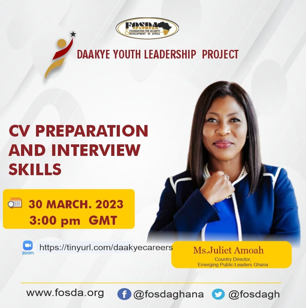 CV Preparation And Interview Skills