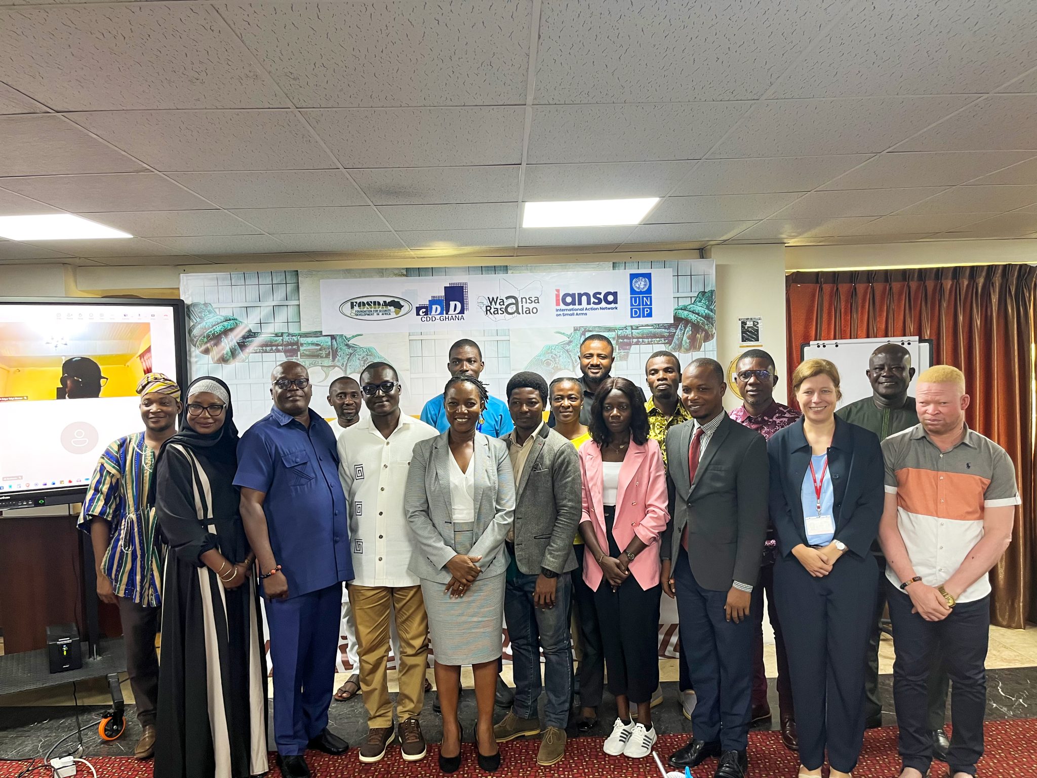 FOSDA and Partners Convene Stakeholder Dialogue on the UN Programme of ...
